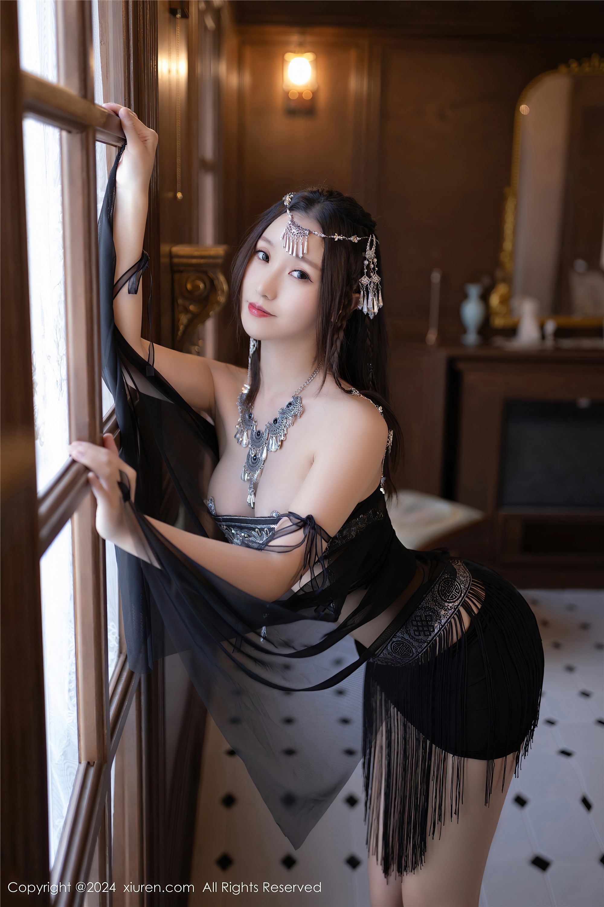 Xiuren秀人网 2024.09.18 NO.9172 杏子Yada